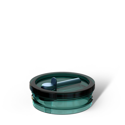 Thicc Buddy 40oz | Flip Straw Lid image 9