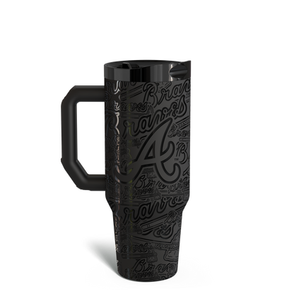 Thicc Buddy 40oz | Atlanta Braves | Night Game image 3