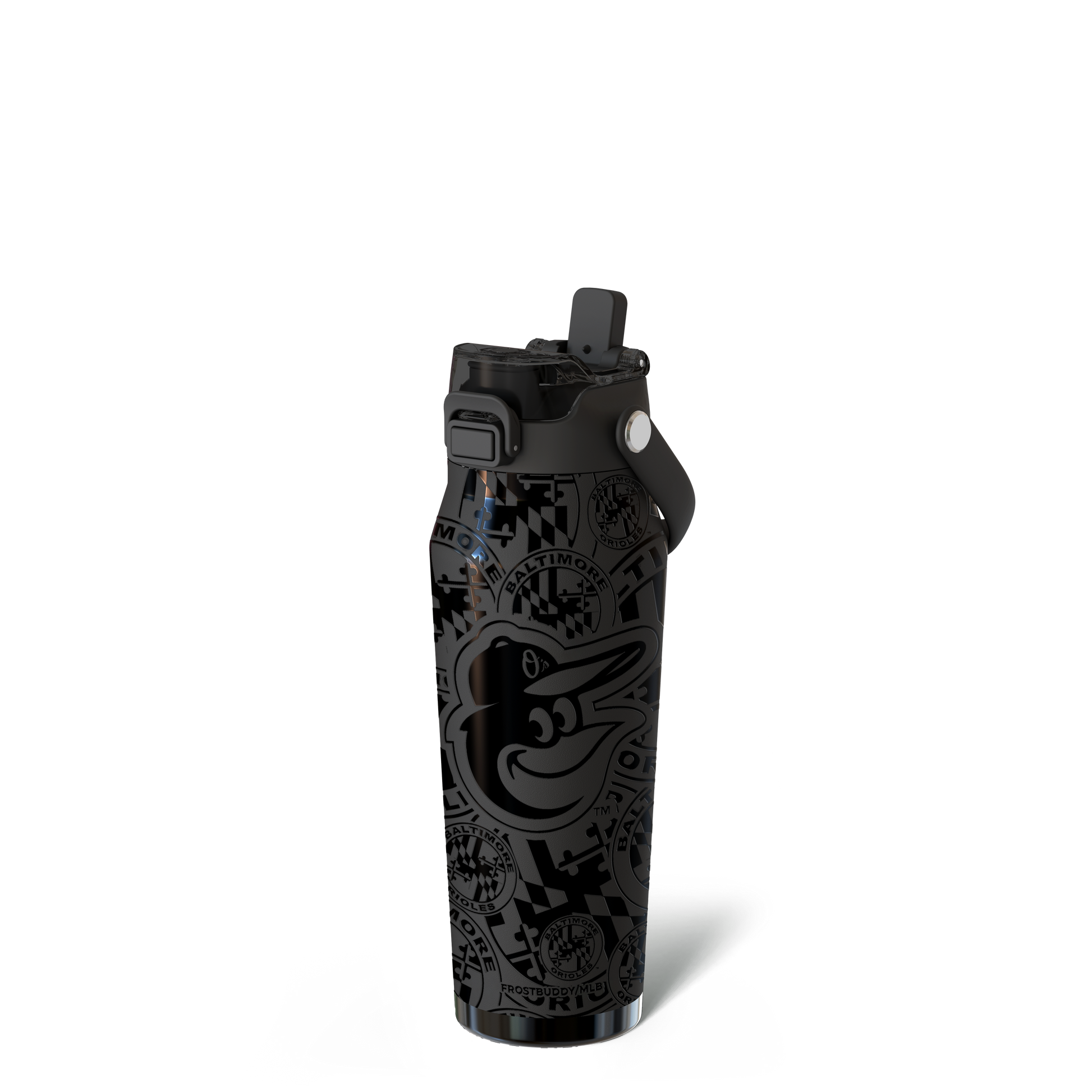 Bottle Buddy 24oz | Baltimore Orioles | Night Game image 3