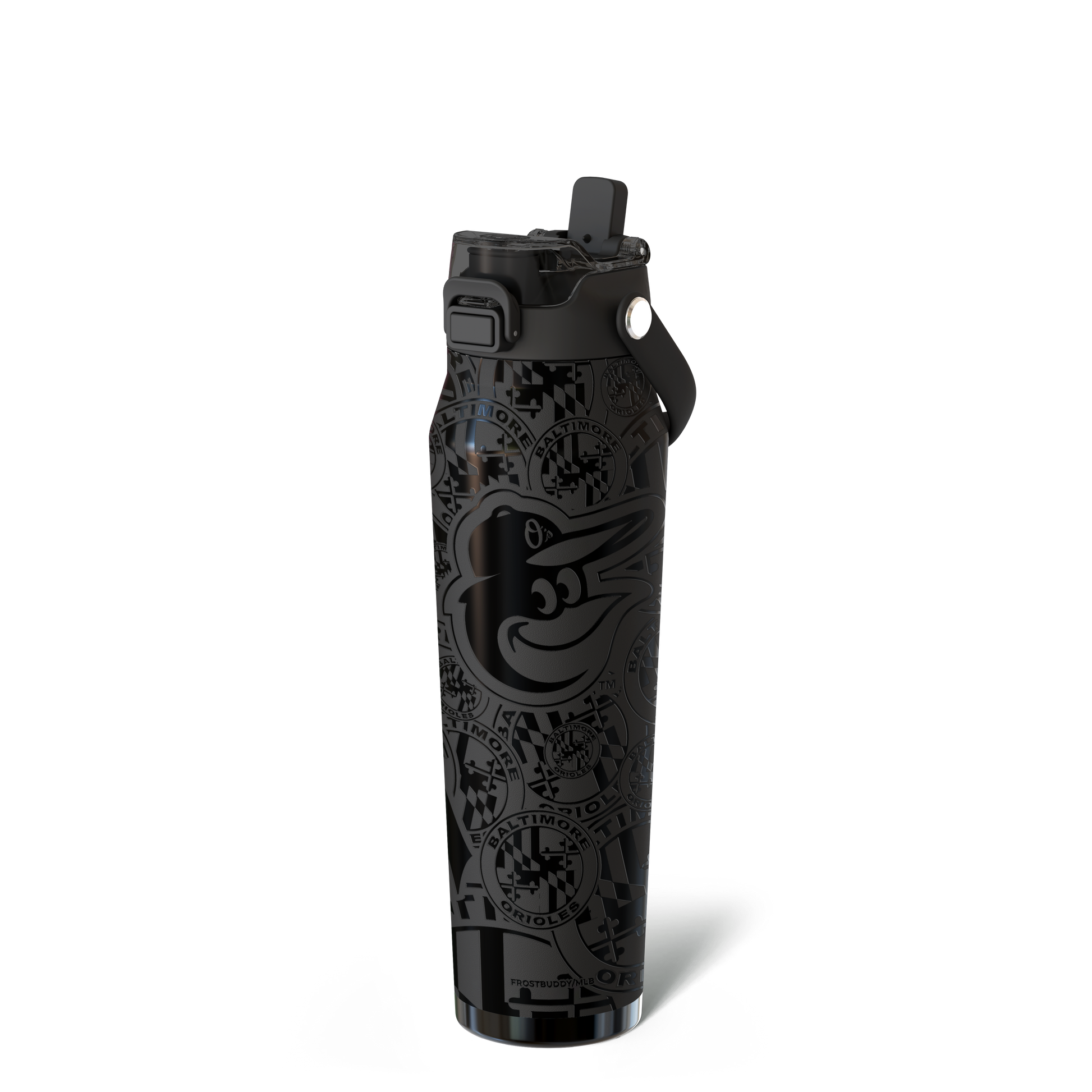 Bottle Buddy 32oz | Baltimore Orioles | Night Game image 3