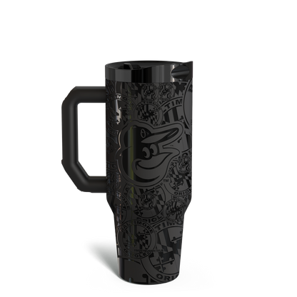 Thicc Buddy 40oz | Baltimore Orioles | Night Game image 3