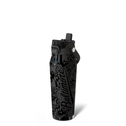 Bottle Buddy 24oz | Baltimore Orioles | Night Game image 2