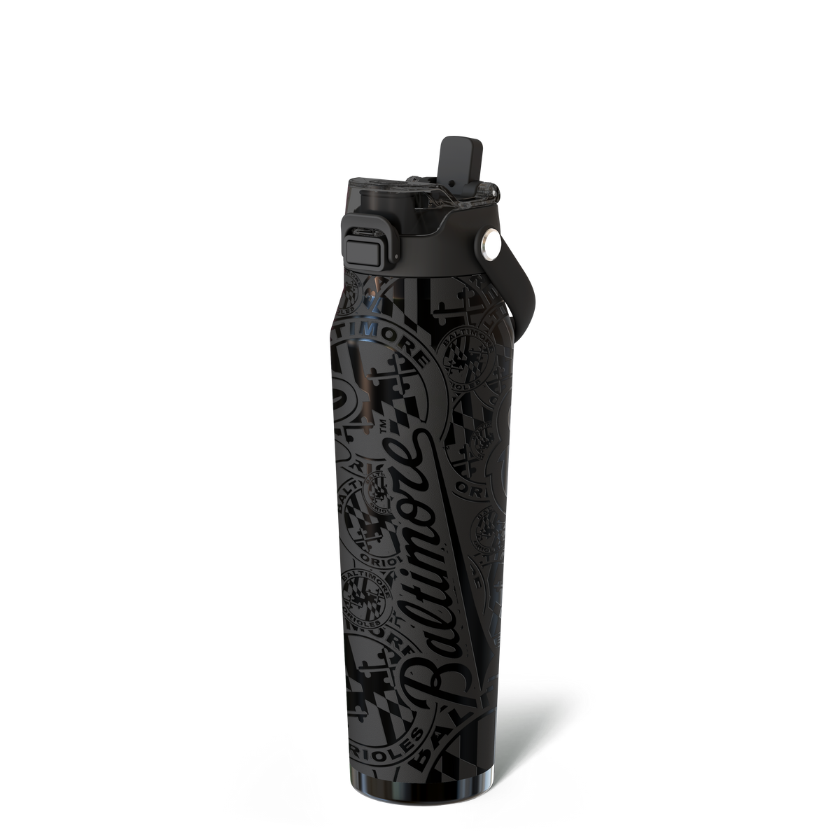 Bottle Buddy 32oz | Baltimore Orioles | Night Game image 2