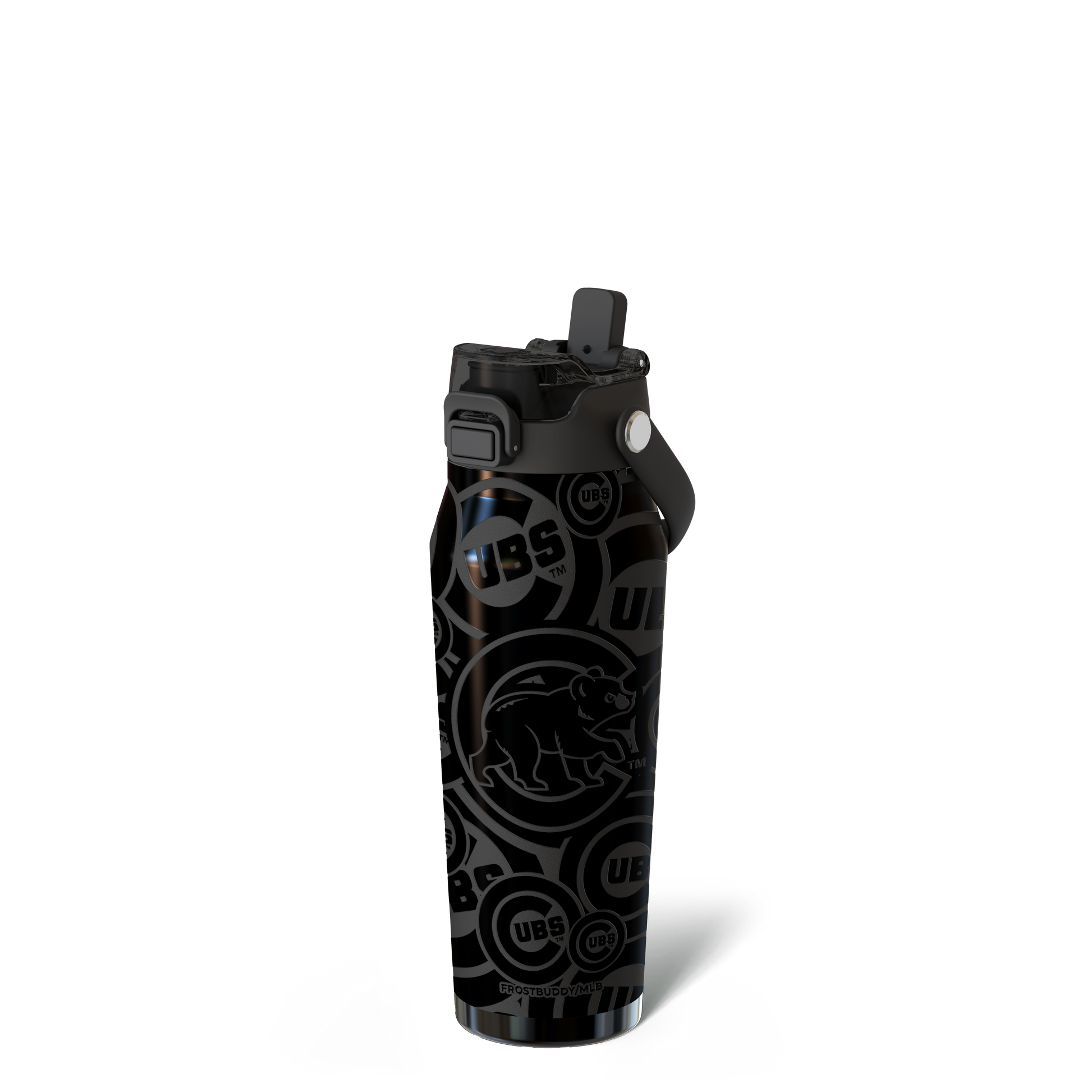 Bottle Buddy 24oz | Chicago Cubs | Night Game image 3