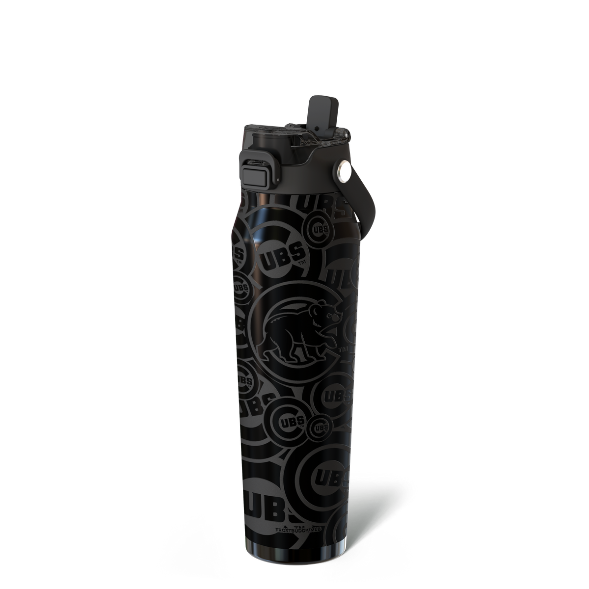 Bottle Buddy 32oz | Chicago Cubs | Night Game image 3