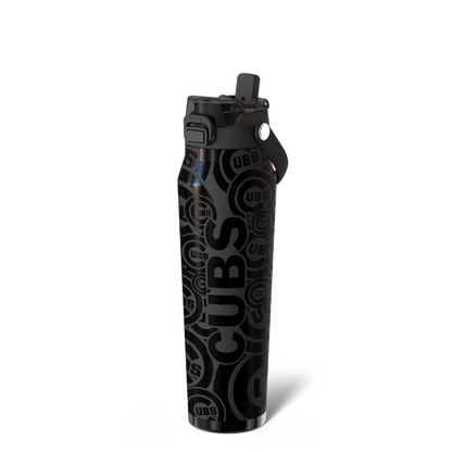 Bottle Buddy 32oz | Chicago Cubs | Night Game image 2