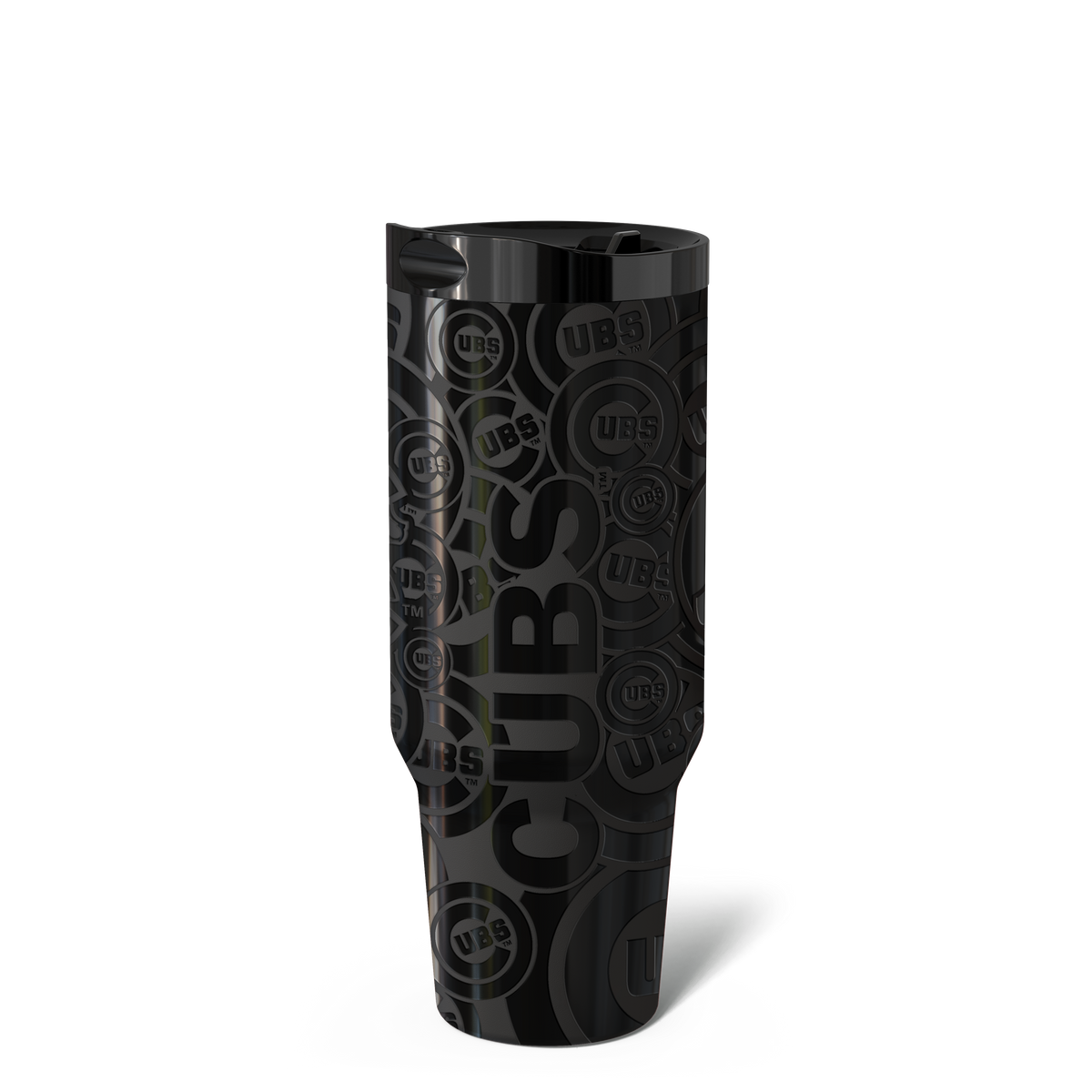 Thicc Buddy 40oz | Chicago Cubs | Night Game image 2