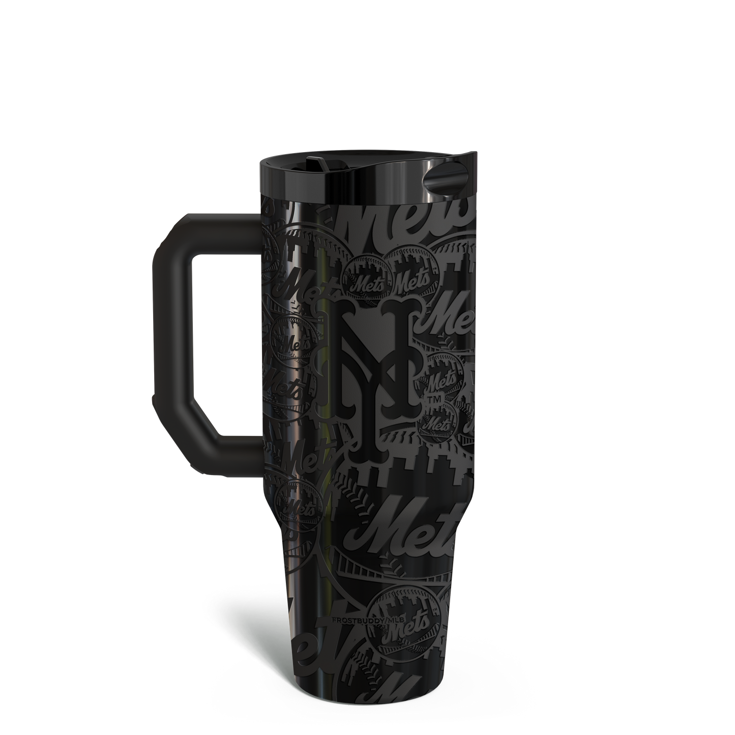 Thicc Buddy 40oz | New York Mets | Night Game image 3