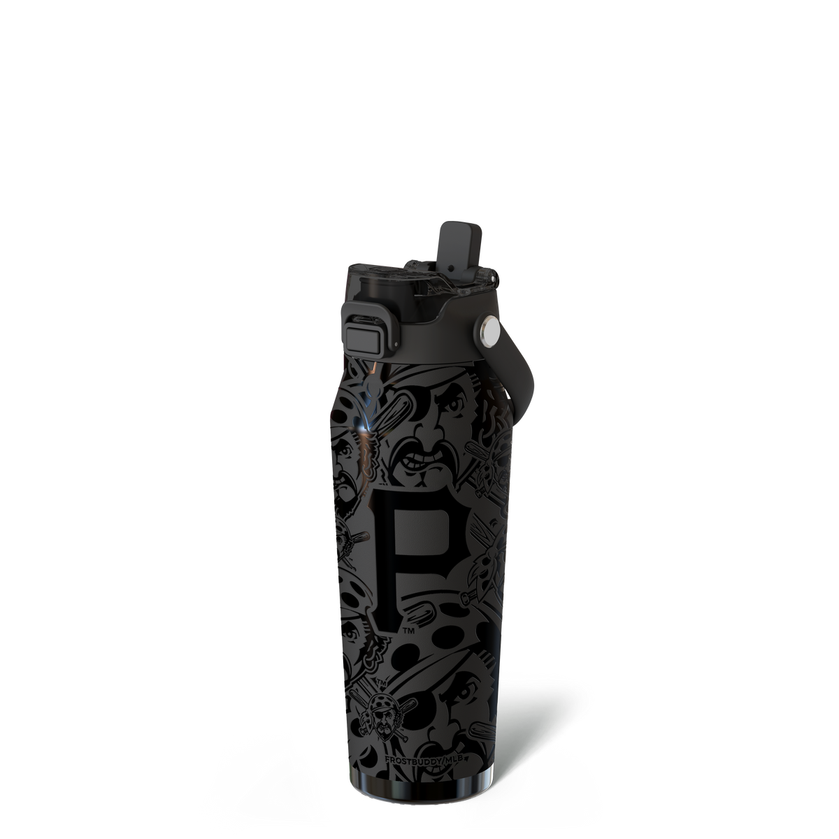 Bottle Buddy 24oz | Pittsburgh Pirates | Night Game image 3