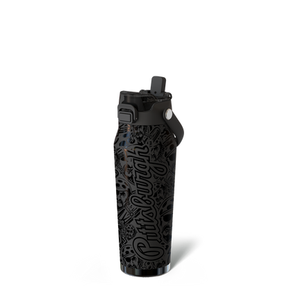 Bottle Buddy 24oz | Pittsburgh Pirates | Night Game image 2