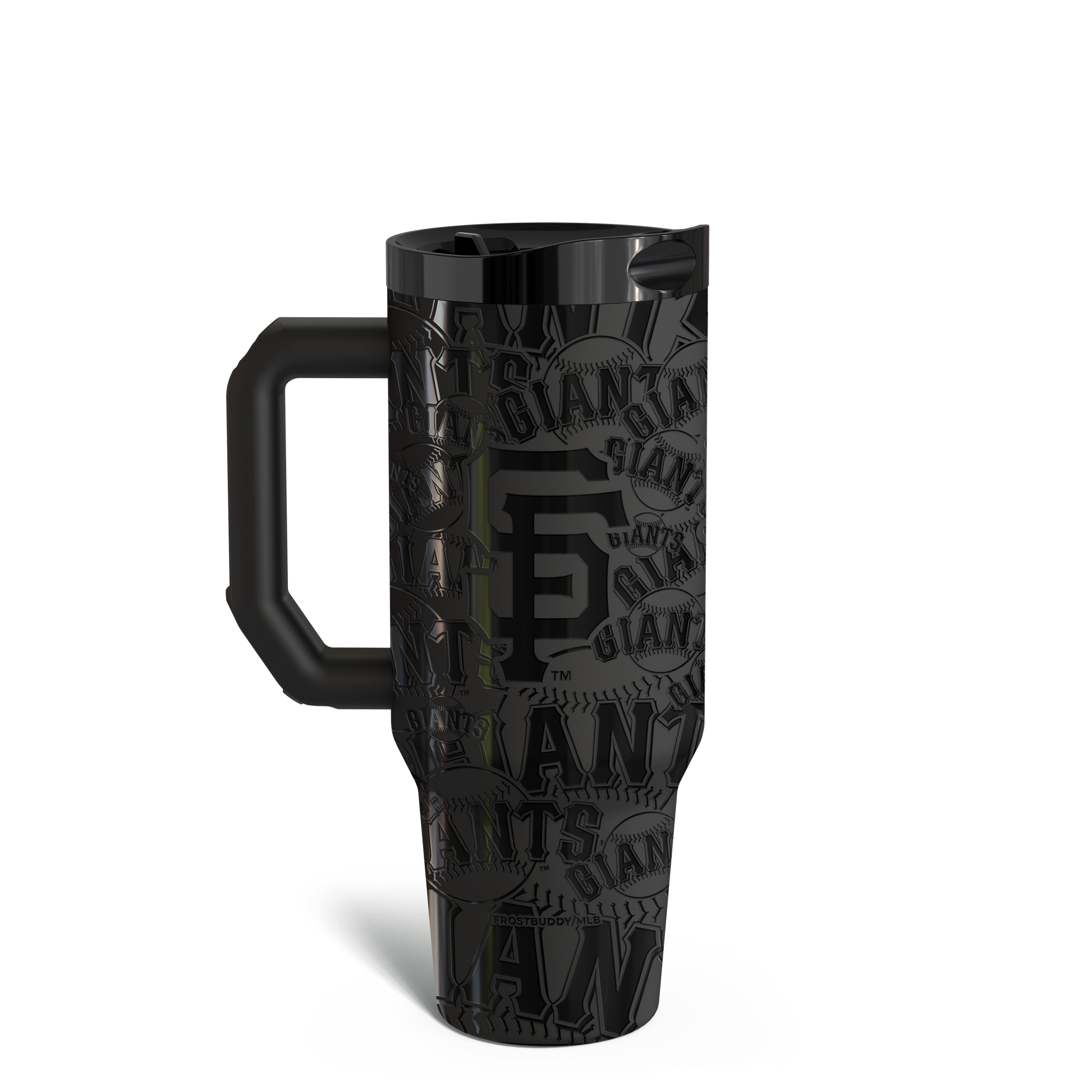 Thicc Buddy 40oz | San Francisco Giants | Night Game image 3