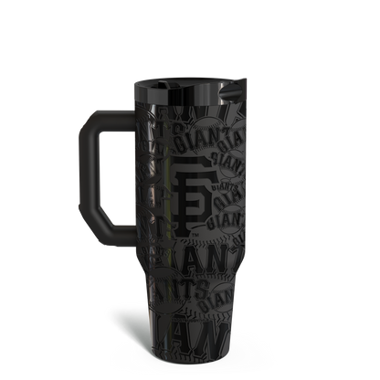 Thicc Buddy 40oz | San Francisco Giants | Night Game image 3