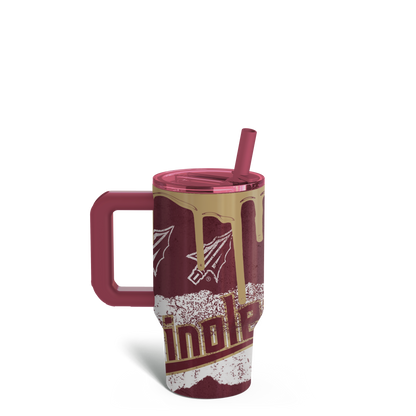 Thicc Buddy 16oz | Florida State Seminoles | Drip image 3