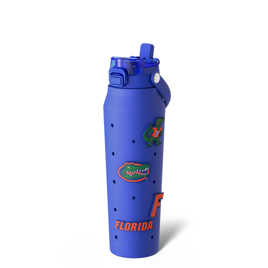 Bottle Buddy 32oz | Florida Gators | Skin + Budz Bundle image 1
