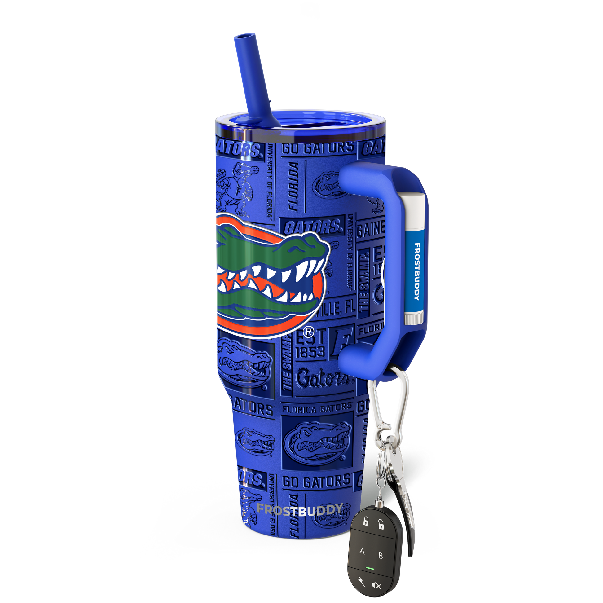 Thicc Buddy 40oz | Florida Gators | Legacy image 2