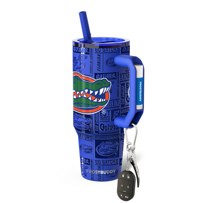 Thicc Buddy 40oz | Florida Gators | Legacy image 2