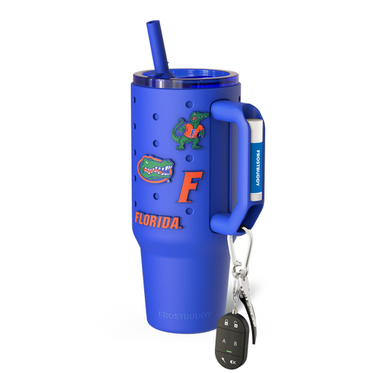 Thicc Buddy 40oz | Florida Gators | Skin + Budz Bundle image 1