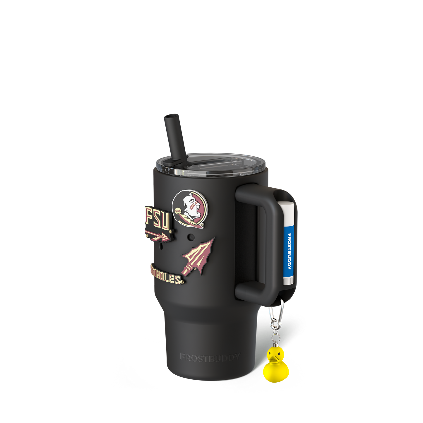 Thicc Buddy 16oz | Florida State Seminoles | Skin + Budz Bundle image 1