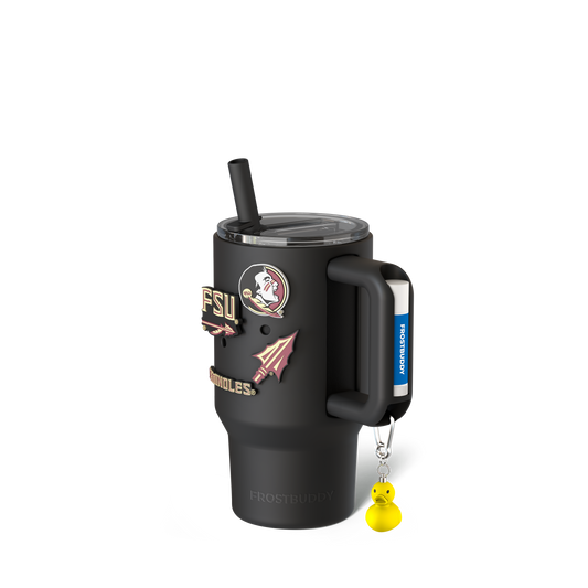 Thicc Buddy 16oz | Florida State Seminoles | Skin + Budz Bundle image 1