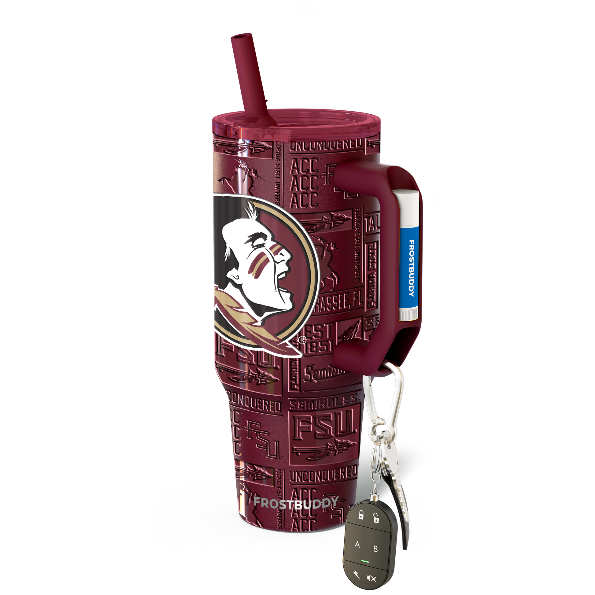 Thicc Buddy 40oz | Florida State Seminoles | Legacy image 2