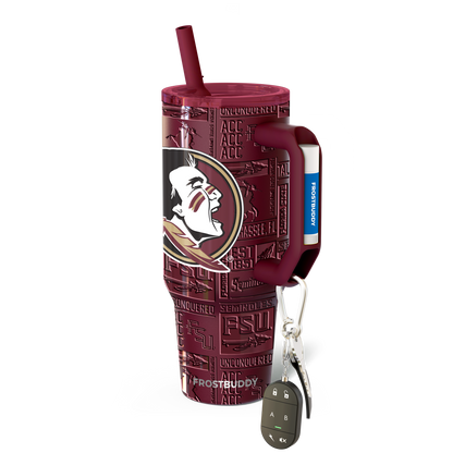 Thicc Buddy 40oz | Florida State Seminoles | Legacy image 2
