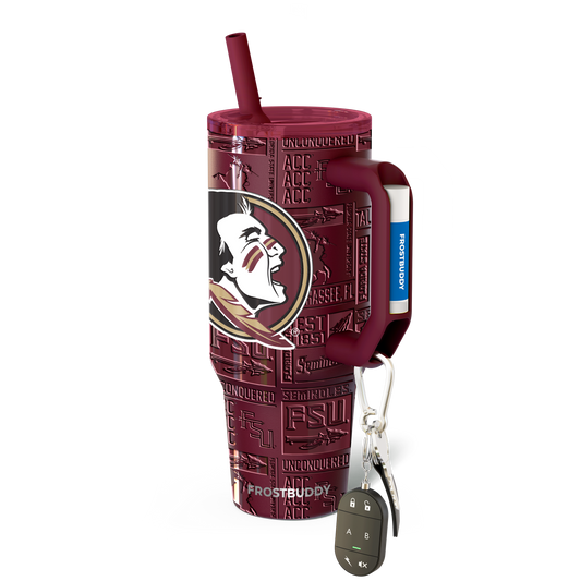 Thicc Buddy 40oz | Florida State Seminoles | Legacy image 2