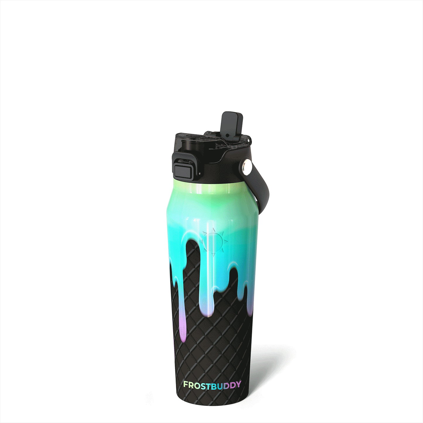Bottle Buddy 24oz | Cosmic Drip image 2