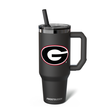 Thicc Buddy 40oz | Georgia Bulldogs | Gameday image 1
