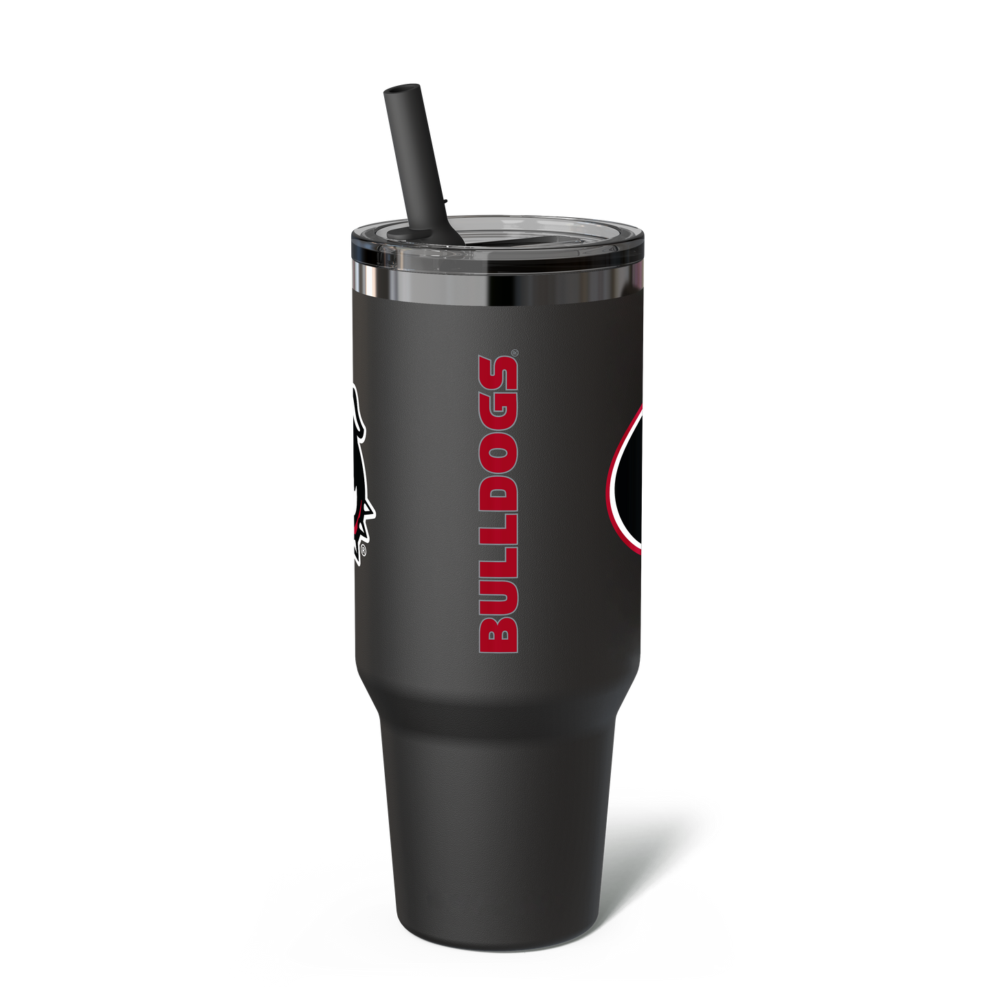 Thicc Buddy 40oz | Georgia Bulldogs | Gameday image 2