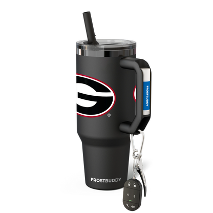 Thicc Buddy 40oz | Georgia Bulldogs | Gameday image 4