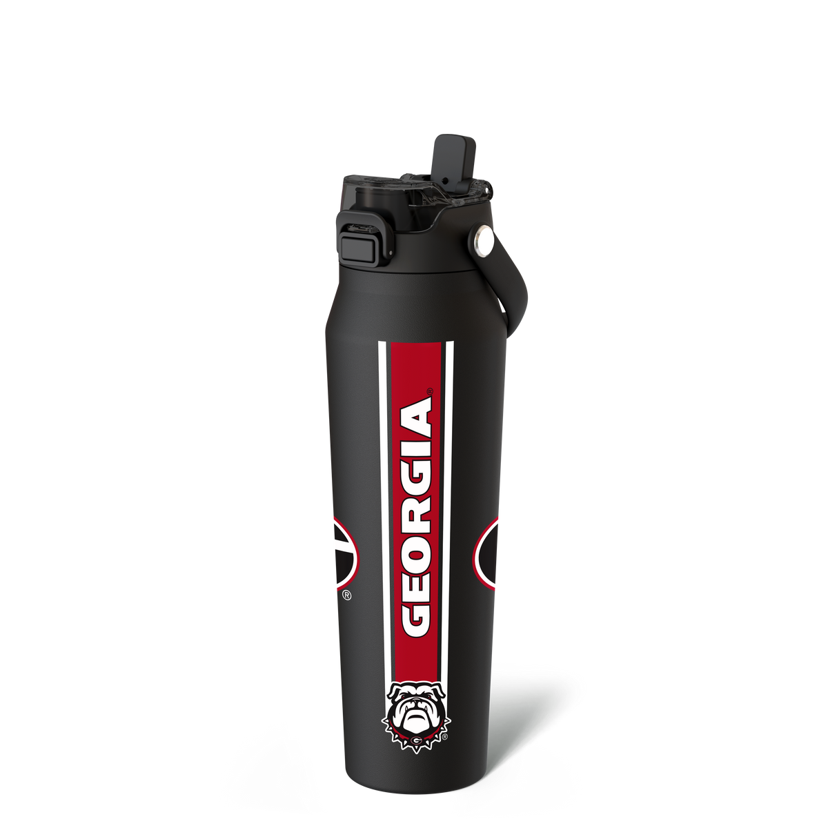 Bottle Buddy 32oz | Georgia Bulldogs | Gameday image 2