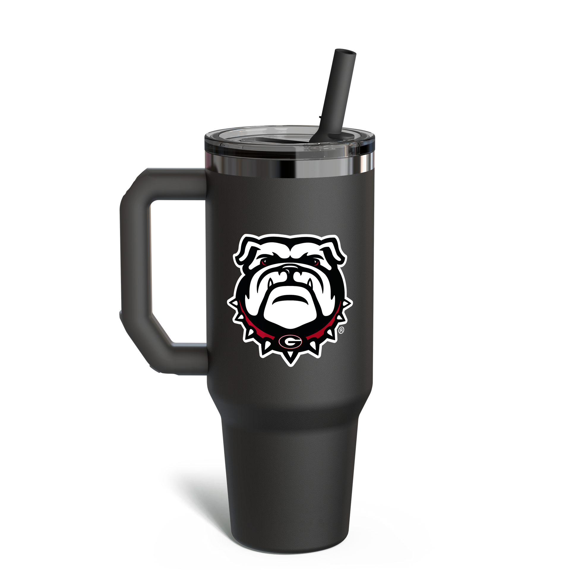 Thicc Buddy 40oz | Georgia Bulldogs | Gameday image 3