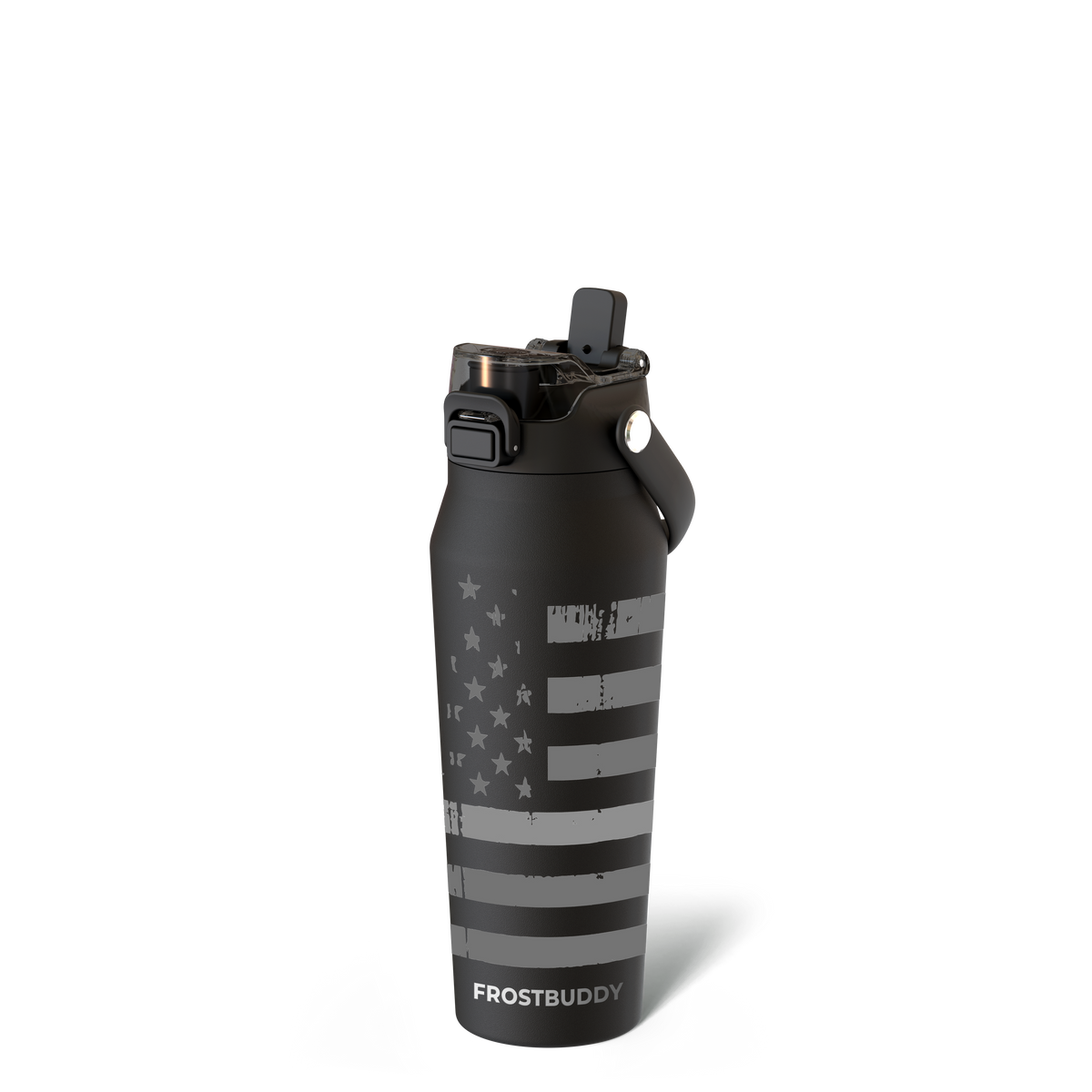 Bottle Buddy 24oz | Gunmetal Glory image 1