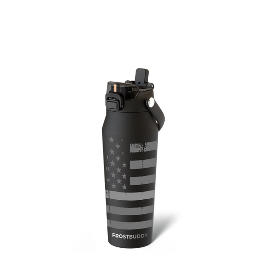 Bottle Buddy 24oz | Gunmetal Glory image 1