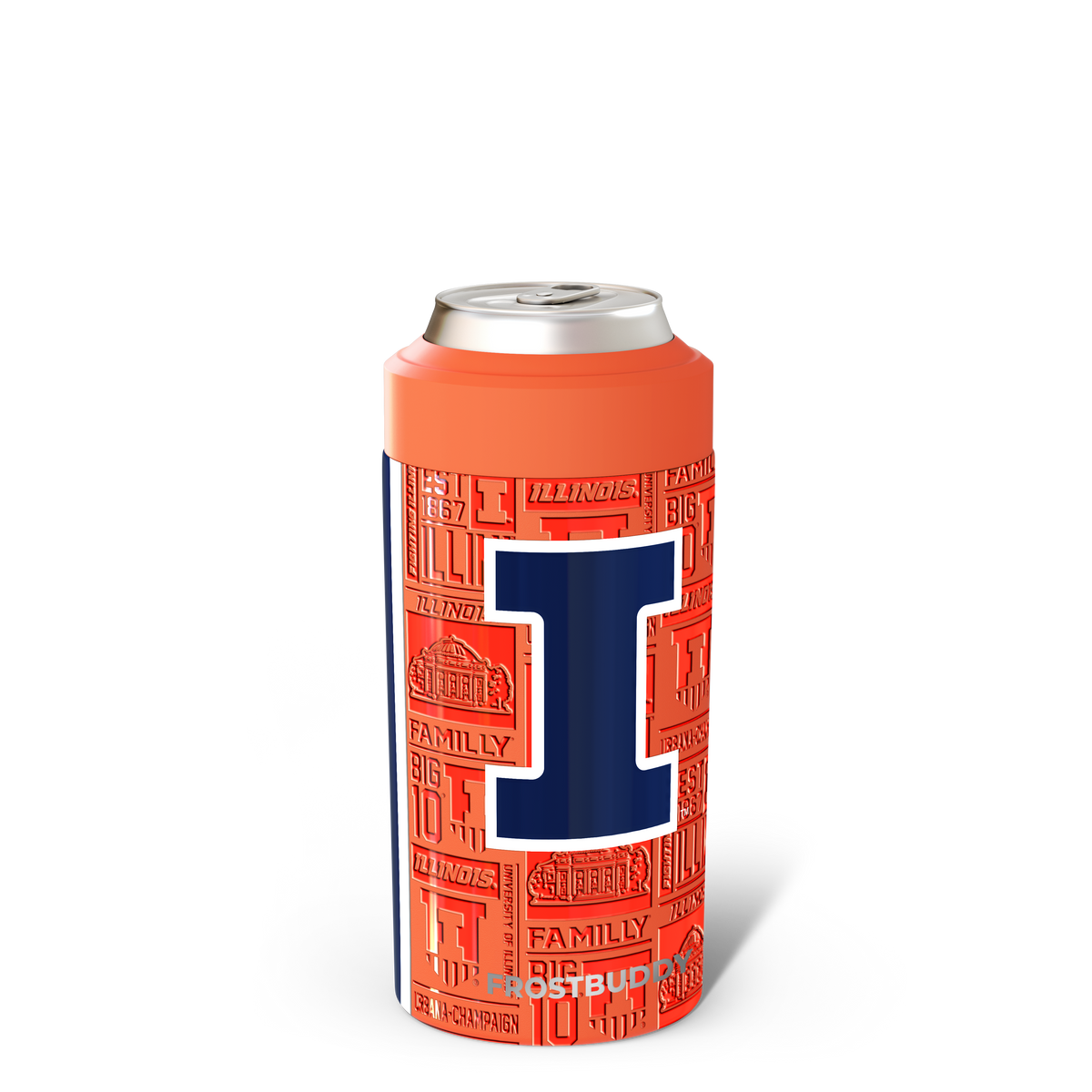 Universal Buddy | Illinois Fighting Illini | Legacy image 1