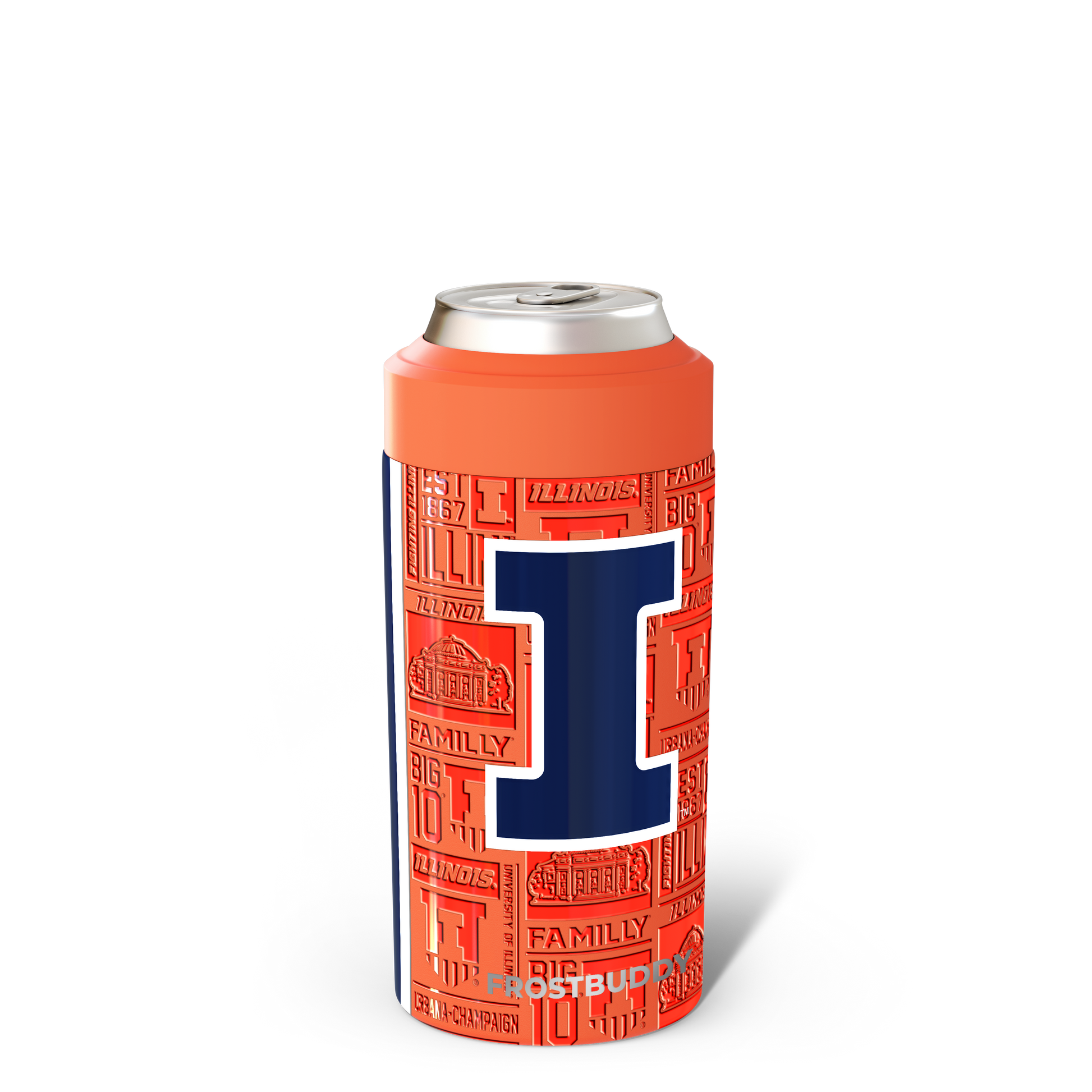 Universal Buddy | Illinois Fighting Illini | Legacy image 1