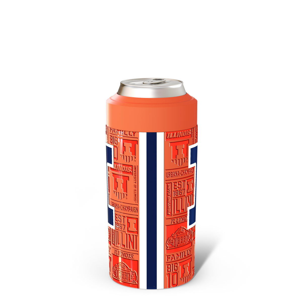 Universal Buddy | Illinois Fighting Illini | Legacy image 2