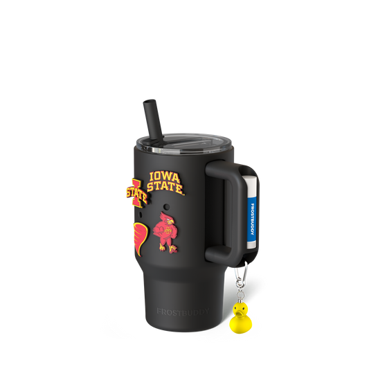 Thicc Buddy 16oz | Iowa State Cyclones | Skin + Budz Bundle image 1