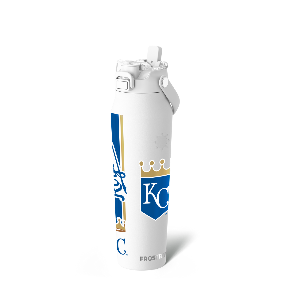 Bottle Buddy 32oz | Kansas City Royals | Gameday image 1
