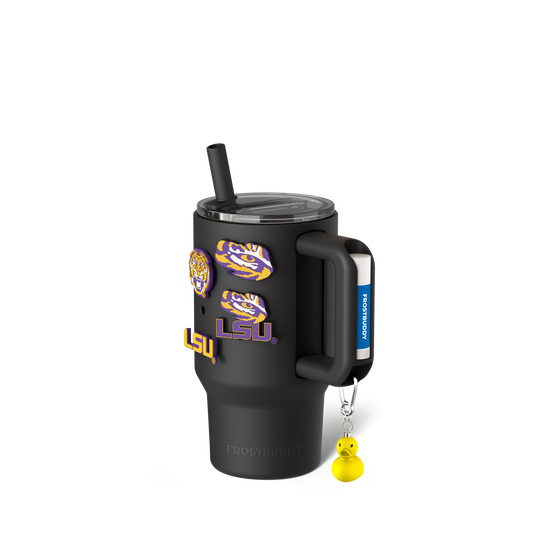 Thicc Buddy 16oz | LSU Tigers | Skin + Budz Bundle image 1