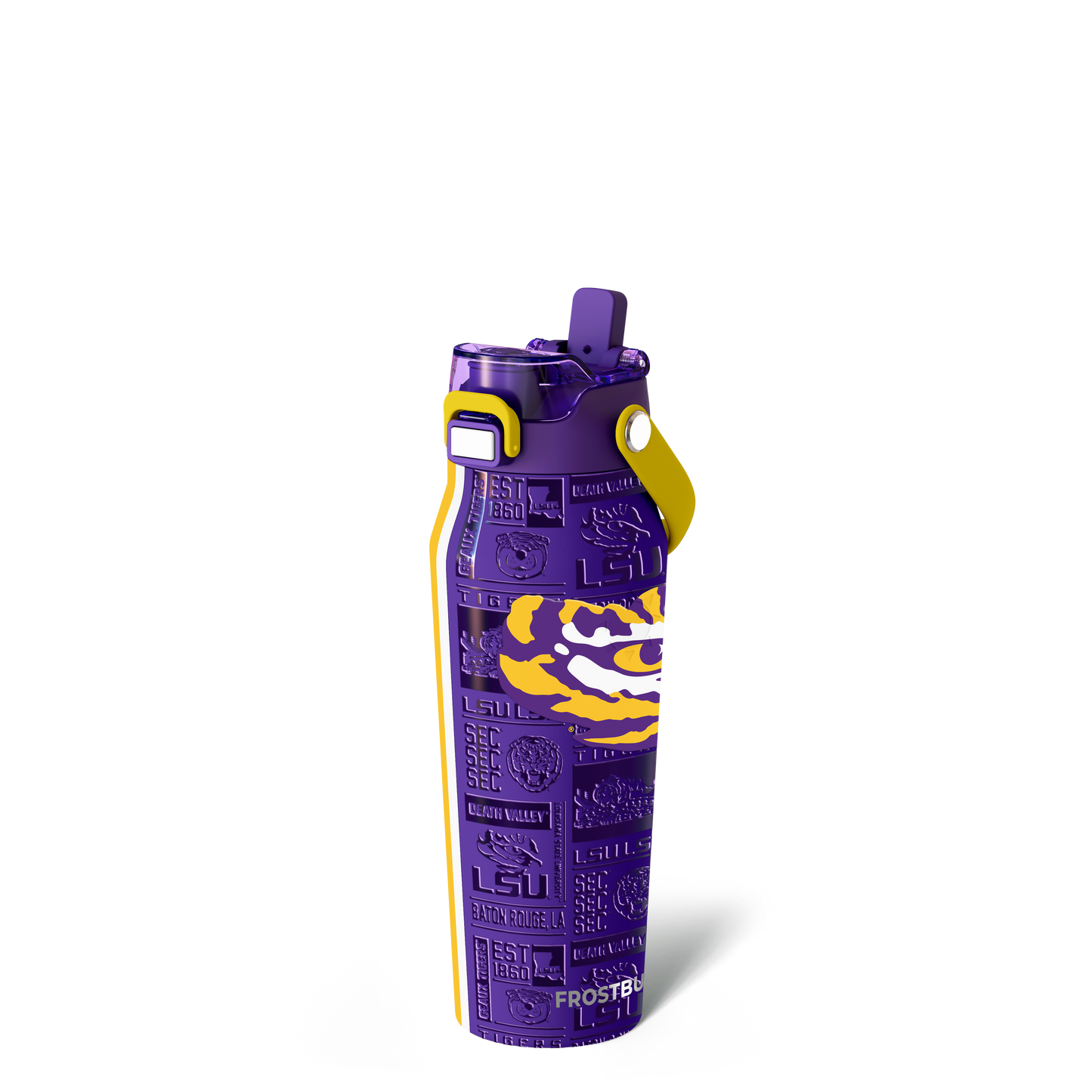 Bottle Buddy 24oz | LSU Tigers | Legacy image 1