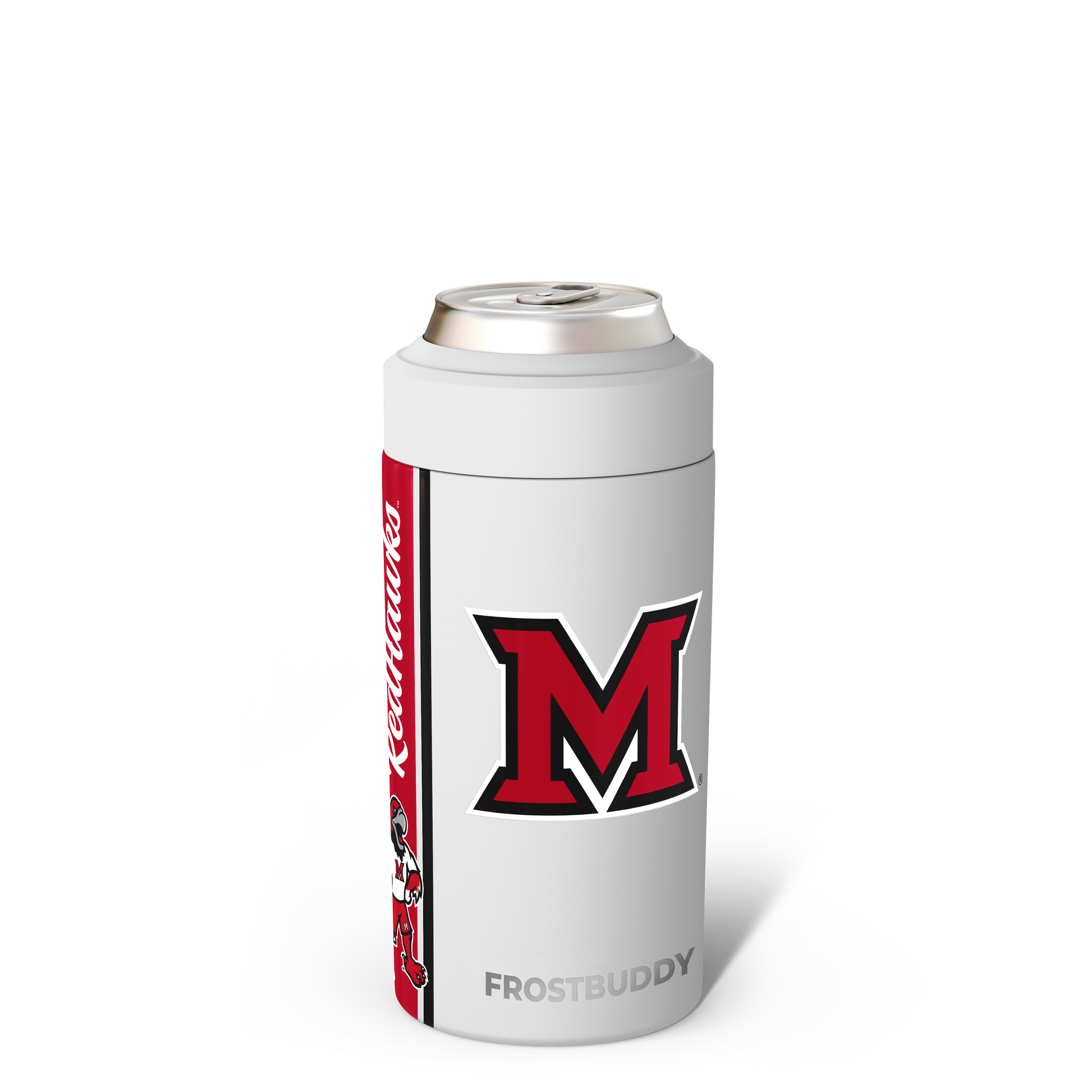 Universal Buddy | Miami-Ohio Redhawks | Gameday image 1