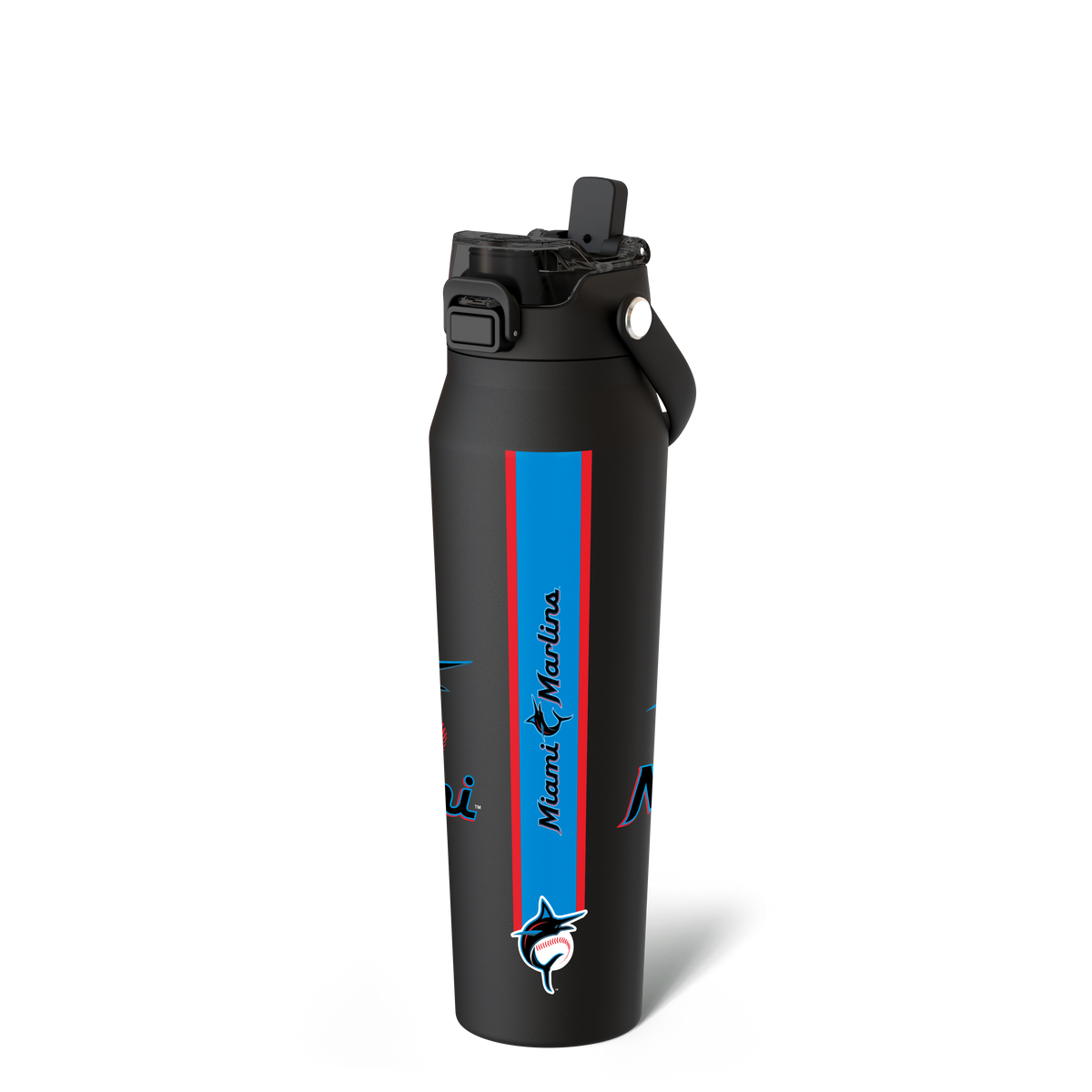 Bottle Buddy 32oz | Miami Marlins | Gameday image 2