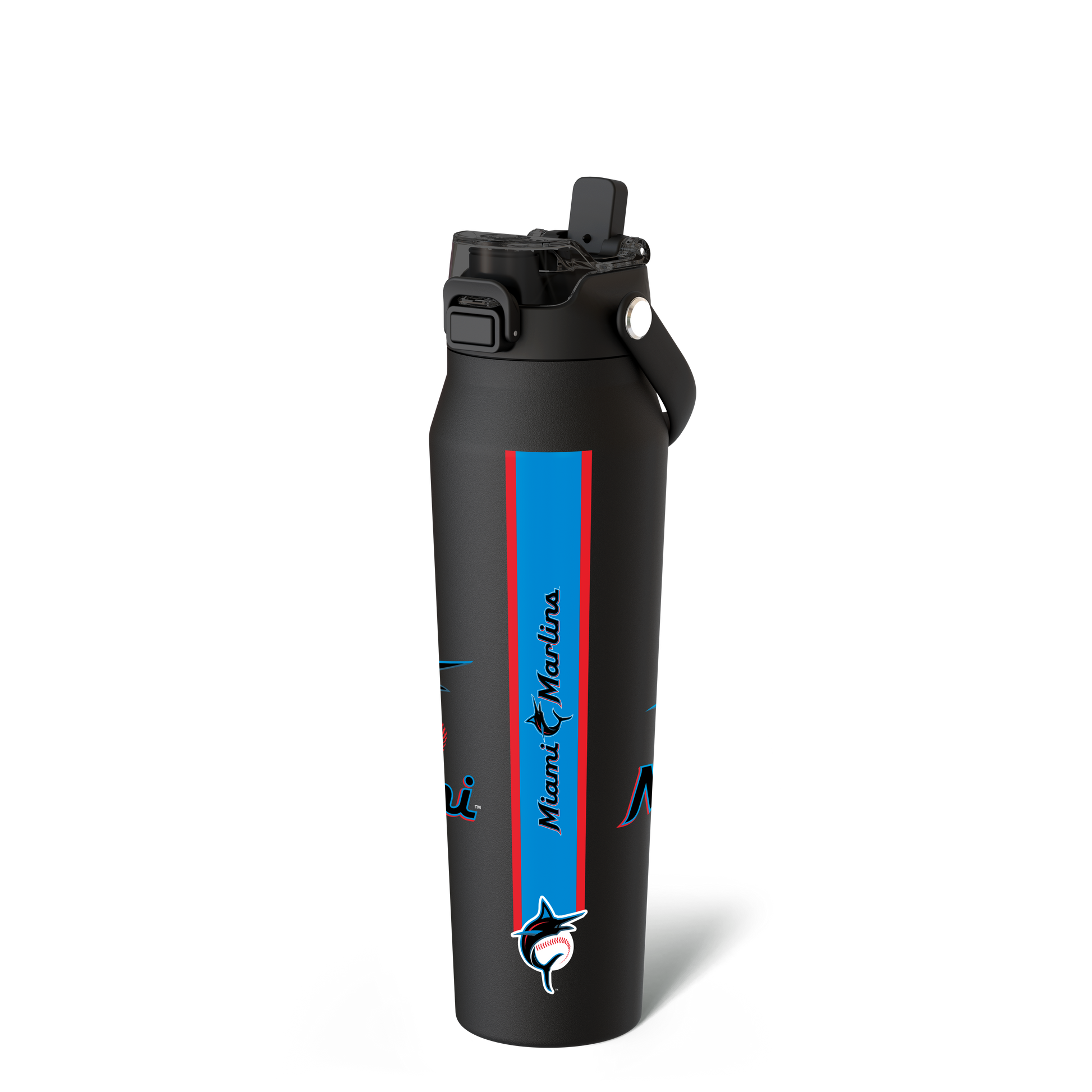 Bottle Buddy 32oz | Miami Marlins | Gameday image 2