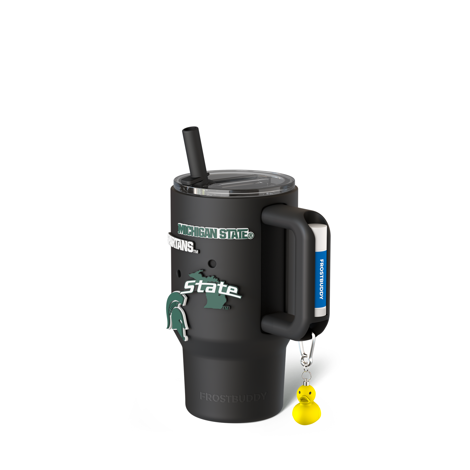 Thicc Buddy 16oz | Michigan State Spartans | Skin + Budz Bundle image 1