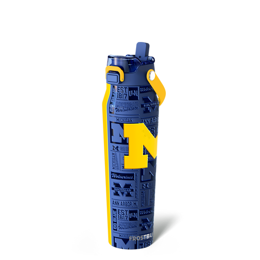 Bottle Buddy 32oz | Michigan Wolverines | Legacy image 1