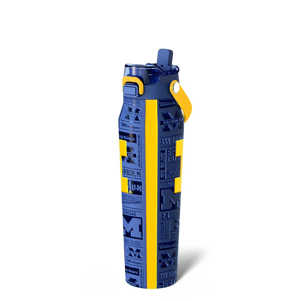 Bottle Buddy 32oz | Michigan Wolverines | Legacy image 2