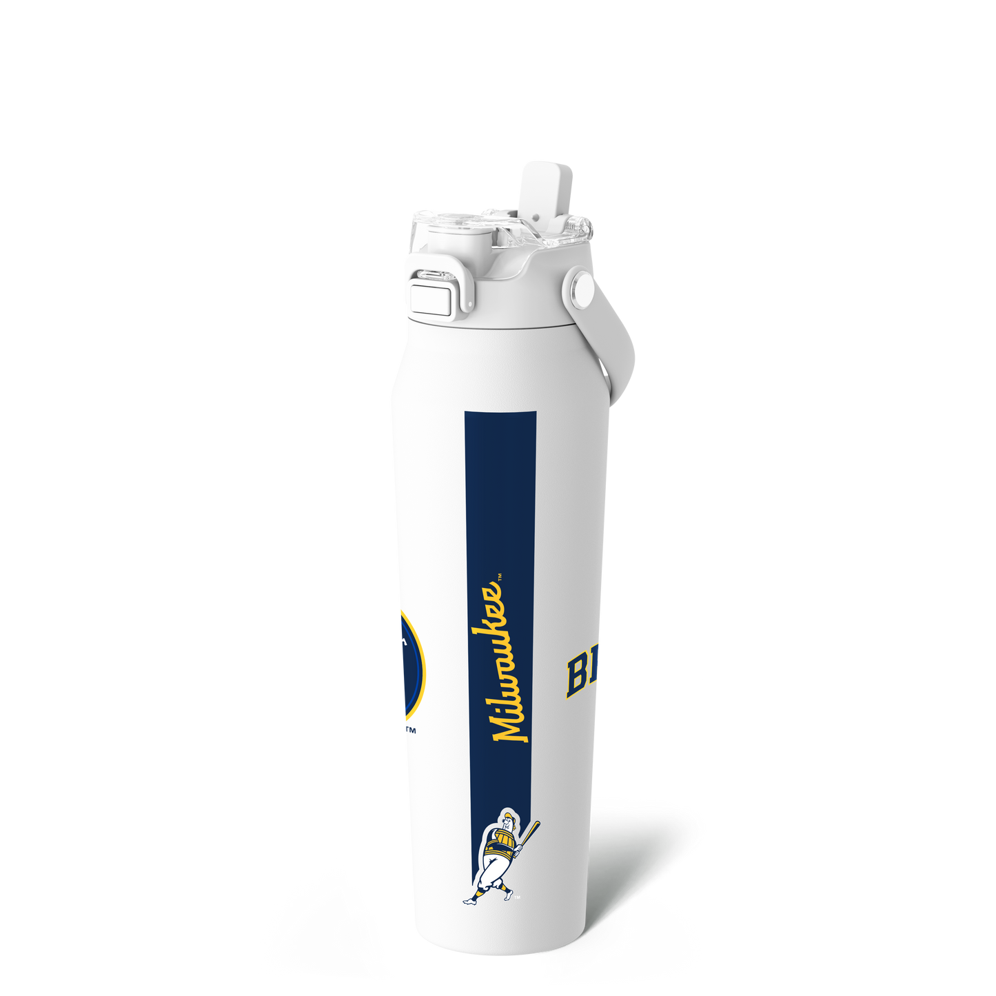Bottle Buddy 32oz | Milwaukee Brewers | Gameday image 2
