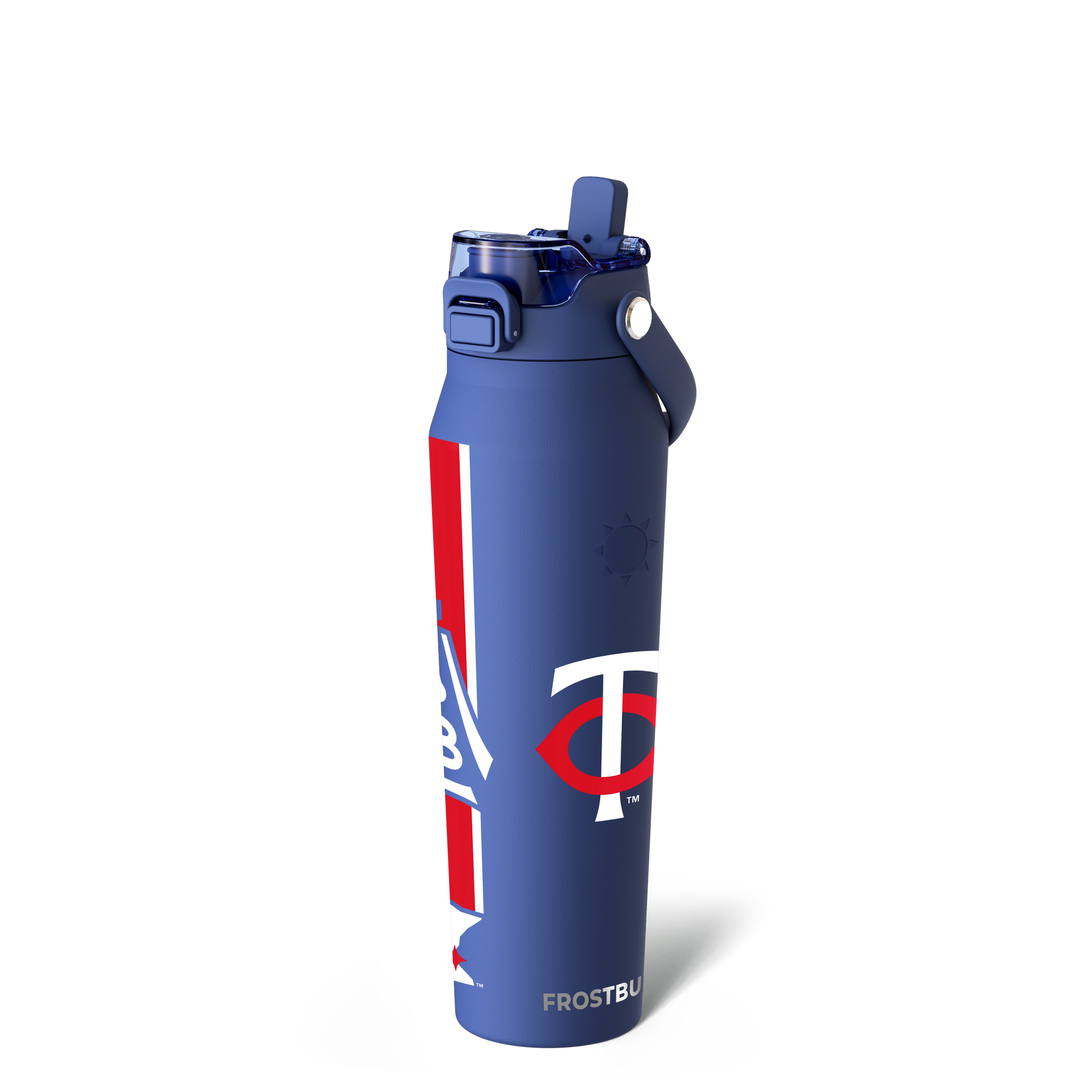 Bottle Buddy 32oz | Minnesota Twins | Gameday image 1