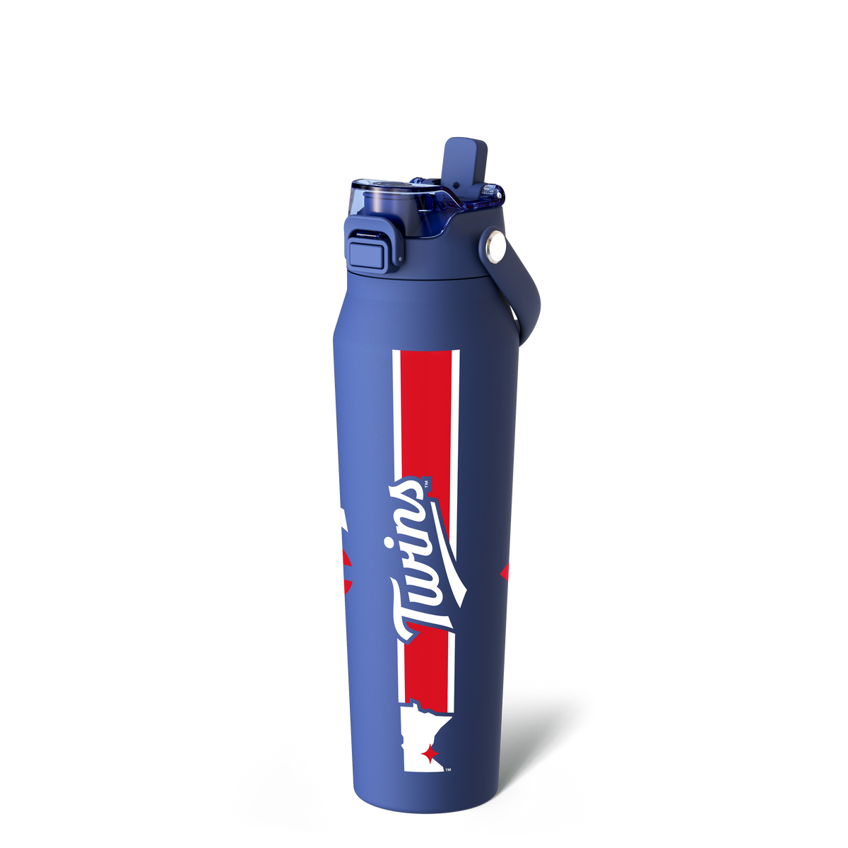 Bottle Buddy 32oz | Minnesota Twins | Gameday image 2